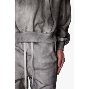 Pantalon de survêtement noir de qualité supérieure - Product Image 5