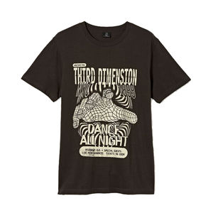 เสื้อยืดกราฟิกโพลีเอสเตอร์สำหรับผู้ชายพิมพ์ซับลิเมชันแบบเต็มปกตั้งปิดกระดุมสองแถว100% งานตามสั่ง - Product Image 5