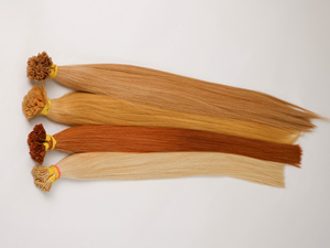 วิกผมต่อผมมนุษย์แบบคู่ทำจาก100% บริสุทธิ์ที่ยังไม่ผ่านการแปรรูปผมจากเวียดนาม - Product Image 3