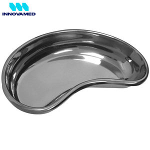 Bandeja Renal de Acero Inoxidable Innovamed, Instrumento Médico Quirúrgico Hueco, Reutilizable y Autoclavable, para Uso Hospitalario y Clínico - Product Image 2
