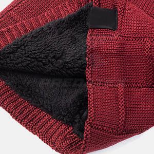 Color personalizado precio razonable Jacquard hombres mujeres Beanie sombreros mejor calidad nuevo estilo Beanie sombreros para Unisex - Product Image 6
