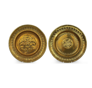 Plaque de chargeur en laiton conçue personnalisée meilleure plaque de chargeur carrée d'élégance prix bon marché vente rapide - Product Image 5