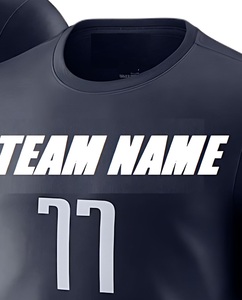 Camiseta Premium 100% Algodón para Hombre, Manga Corta, Cuello Redondo, Diseño Personalizado en la Parte Delantera, Secado Rápido, Transpirable, Corte Regular, Suministro de Fábrica - Product Image 3