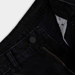 Pantalones cortos de mezclilla ligeros para hombre, cosas duraderas, superventas, transpirables, tendencia superior, tarifa al por mayor, pantalones cortos de mezclilla con logotipo personalizado - Product Image 5