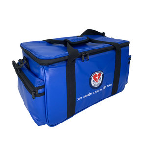 Bolsa de entrega de alimentos con aislamiento, alta calidad, respetuosa con el medio ambiente, uso para alimentos, logotipo personalizado, fabricación de Vietnam - Product Image 2