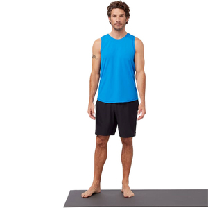 Débardeur Homme XL Personnalisé à Capuche Respirant 3D Uni Sport Singlet Fitness Entraînement Course Musculation Gilet Tricoté Décontracté - Product Image 2