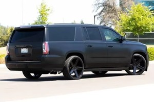 2024 ggmc yukoon XXL denaali 4x4 heennessey HPPE650หรูหรา SUV ปรับประสิทธิภาพสำหรับกล้องเบาะหลังหนังสำหรับนักผจญภัยที่ทันสมัย