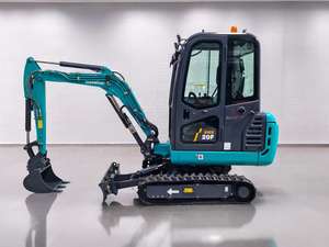 Pour Sunward SWE 20F chargeur sur chenilles basses heures chargeur frontal Yanmar moteur Huade clé comprend moteur roulement pompe boîte de vitesses PLC - Product Image 4