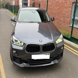 BMW X2 2019 USADO, Volante a la Izquierda/Derecha - Product Image 1