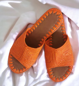 รองเท้าแตะปาล์มถัก - Product Image 2