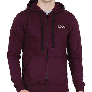 Sudaderas con capucha de invierno Antiestático de alta calidad sudaderas unisex de manga larga 400gsm sudaderas con capucha logotipo personalizado - Product Image 5