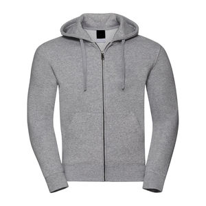 Hoodie de motard en polaire avec protection CE en Kevlar, design optimal, doublure polaire, pour moto - Product Image 5