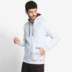 Ropa deportiva de alta calidad, sudadera con cremallera para hombre, venta al por mayor, fabricante, MOQ bajo, suministro directo de fábrica, sudaderas con cremallera para hombre Premium - Product Image 2