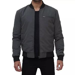 URBANGAZER High Quality Custom Warm Casual Winter <b>Jacket</b> Most Selling Wholesale Bomber Outdoor Windbreaker Varsity Style - Product Image 5