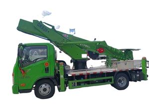 Precio de Fábrica, Camión con Plataforma de Trabajo Aérea DAYUN de 18m, 20m, 22m, 24m, 25m, 26m, 28m en Venta - Product Image 3