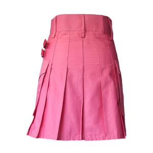 Kilt écossais traditionnel de qualité supérieure pour hommes, kilt utilitaire durable avec logo et couleur personnalisés, service OEM - Product Image 2