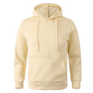 Vente en gros Collection hivernale exclusive Sweat à capuche basique à la mode multicolore 100% coton imprimé numériquement - Product Image 3