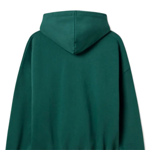 Venta al por mayor GF447840 Unisex Deportes Sudadera con capucha Personalizado Impreso Bordado Extra grande Hombres Verano Liso Teñido 100% Algodón Sólido - Product Image 5