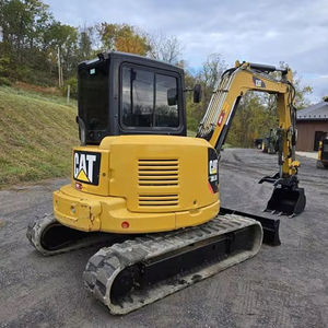 Changchai ปั๊มไฮดรอลิก2019สูบตีนตะขาบ305.5E2รถตีนตะขาบพร้อมเครื่องยนต์ - Product Image 1