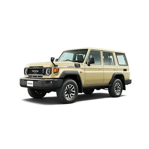 Para LandCruiser Jeep dirección izquierda Turbo renombrado por su incomparable capacidad todoterreno confiabilidad terrenos resistentes Luz - Product Image 3