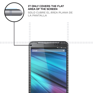 ฟิล์มกันรอยหน้าจอเอเซอร์ ไอคอนเนีย ทอล์ค เอสทนทานและป้องกันการกระแทกเพื่อการปกป้องอุปกรณ์ที่ดียิ่งขึ้น - Product Image 3