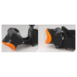 Juego de 2 Faros Delanteros LED Multicolor Verde y Amarillo C22217050 - Product Image 4