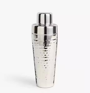 เชคเกอร์ค็อกเทลโลหะสุดเก๋ อุปกรณ์บาร์ค็อกเทล เครื่องมือผสมเครื่องดื่ม - Product Image 4