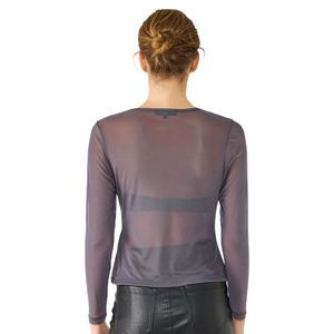 Camiseta Casual de Mujer 100% Algodón - Product Image 5