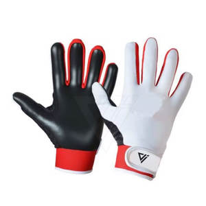 Gants GAA sur mesure pour hommes 2024, en cuir de haute qualité, antidérapants, légers, pour les sports d'hiver, avec logo personnalisé - Product Image 2