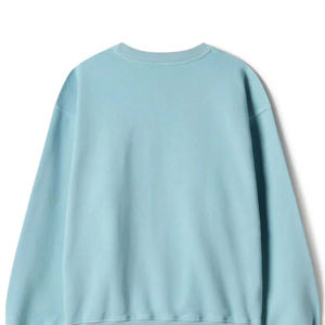 Sudadera de cuello redondo Vintage para hombre con forro polar suave, perfecta para uso diario, actividades al aire libre y atuendos informales - Product Image 5