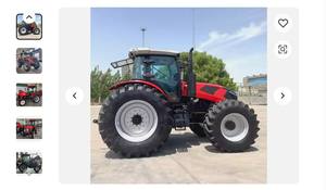 Agricultura Mini tractores usados - Product Image 6