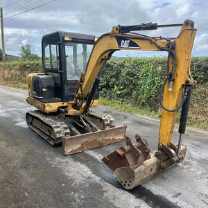 เครื่องขุดขนาดเล็กสำหรับแมว2.8ตันรถมอเตอร์2ถังกระปุกเกียร์ปั๊มเกียร์ - Product Image 1