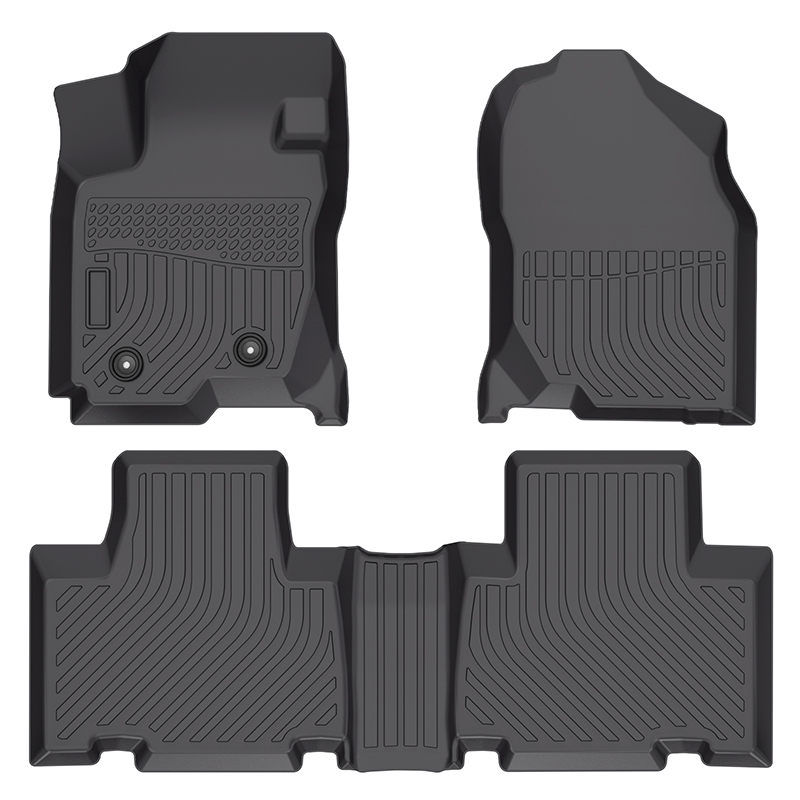 RAV4 2006-2012 Car Floor Mats