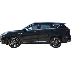 2025 5 7 plazas SUV de tamaño mediano Vehículo de combustible con techo solar y cámara 360 Coche familiar de lujo en stock de China - Product Image 2