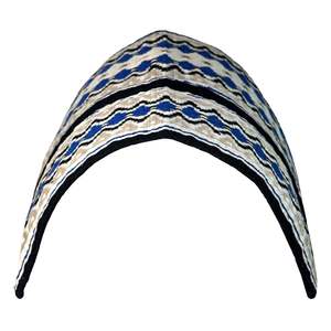 Venta caliente Manta de sillín de lana personalizada Almohadilla de equitación occidental Manta ecuestre duradera Fabricante DE LA India - Product Image 4