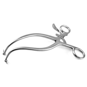 Écarteur Cloward chirurgical en acier inoxydable de la meilleure qualité Source d'alimentation manuelle Réutilisable Garantie de 2 ans Écarteurs de conception élégante - Product Image 5