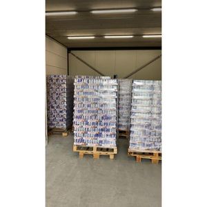 Boisson énergisante RedBull sans sucre, saveur cerise, bouteille de 12 fl oz avec 80 mg de taurine et vitamines B. Classique original en vrac, 250 ml - Product Image 4