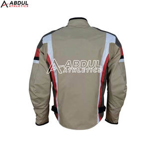Chaquetas de Cordura Elegantes para Mujer, para Motociclismo, Moda Urbana y Chaquetas Casuales para Exteriores - Product Image 2