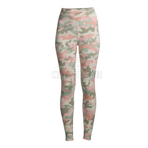 Mallas de mujer de color personalizado mallas de yoga para mujer hechas en Pakistán mallas de mujer último diseño personalizado - Product Image 5