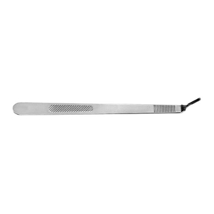 Manche de scalpel chirurgical de qualité allemande # 3L avec échelle Manche de couteau de scalpel en acier inoxydable de qualité supérieure sans rouille durable - Product Image 1