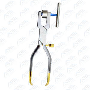 Instrumentos Dentales, Instrumentos Quirúrgicos Médicos, Herramientas Quirúrgicas de Alto Rendimiento, Placa de Bloqueo de 1.6 mm, Implantes Ortopédicos Veterinarios - Product Image 3