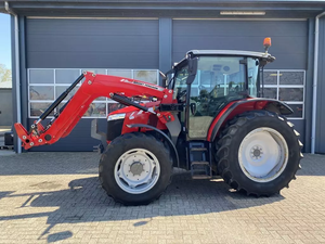 รถแทรกเตอร์ Massey Ferguson 5709M Dyna4 สำหรับการเกษตร รถแทรกเตอร์ฟาร์ม เครื่องจักรกลการเกษตร พร้อมจำหน่าย/รถแทรกเตอร์ขนาดเล็ก - Product Image 2