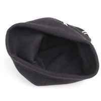 Bonnet en tricot avec couleurs et logo personnalisés, respirant/imperméable, tissu 100% acrylique, unisexe, adulte, utilisation en extérieur en hiver, prix