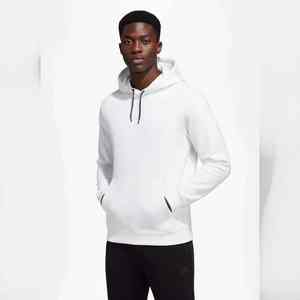 High Quality Custom Pullover <b>Hoodie</b> with <b>White</b> Dot Print Streetwear Oversized Fashion Men Hoodies Wholesale 2025 - Product Image 3