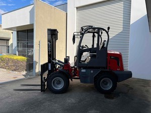 Carretillas elevadoras baratas de buena calidad - Product Image 2