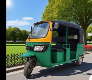 Tout nouveau Dudu Deluxe Multi-places Tuk Tuk Tricycle à 3 roues pour passagers - Product Image 1