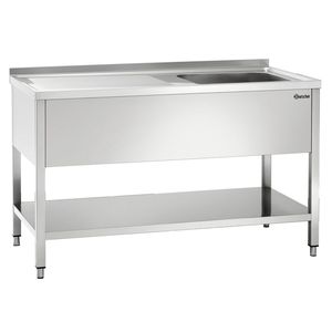 Évier de cuisine 1 bac série RE modèle 700 B1400 - Product Image 1