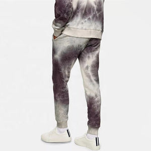 ชุดวอร์มแฟชั่นสำหรับผู้ชายชุดวอร์มพิมพ์ลายซับลิเมชันขนาดพิเศษฉลากตามสั่ง2025 - Product Image 3