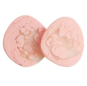 ชุดถาดรองแก้วทำจากเรซินแข็งแบบออกแบบได้ตามที่ต้องการผู้ผลิตและส่งออกสำหรับงานแต่งงานโต๊ะตกแต่งโต๊ะที่รองแก้วมือสอง - Product Image 1