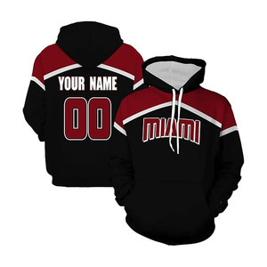 Sweat-shirt à capuche pour homme Brooklyn, coupe classique, haut à capuche décontracté, automne, chaud, tricoté, respirant, séchage rapide, haute qualité - Product Image 3